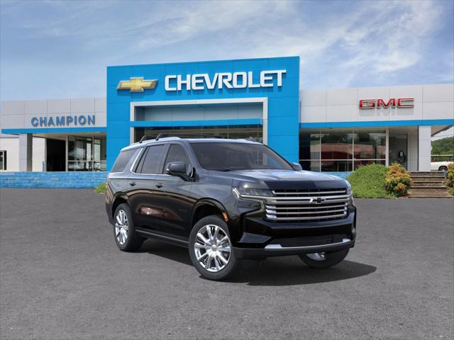 new 2024 Chevrolet Tahoe car, priced at $89,645