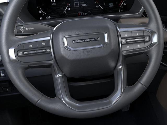 new 2025 GMC Canyon car, priced at $59,020
