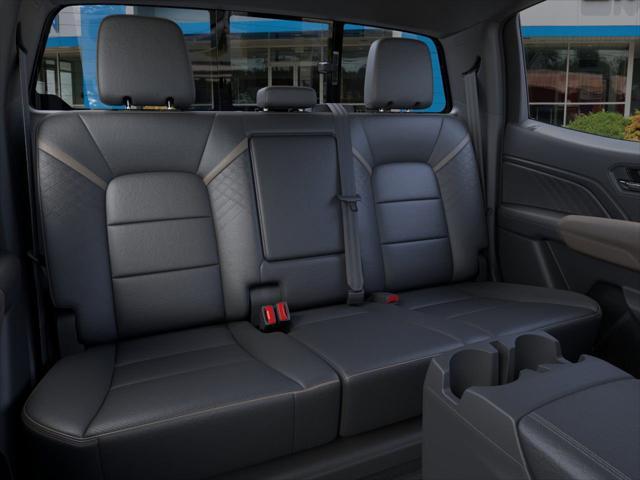new 2025 GMC Canyon car, priced at $59,020