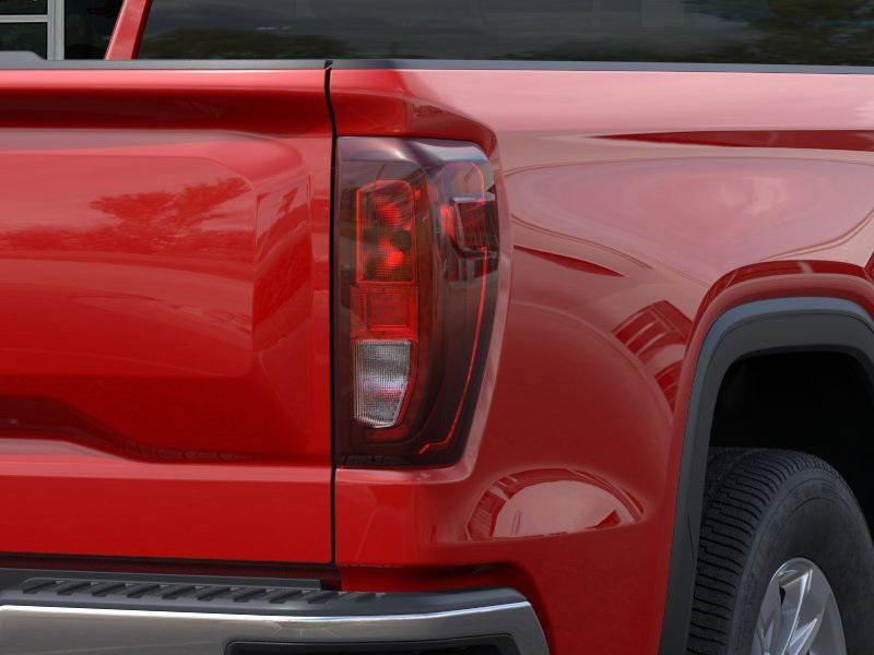 new 2025 GMC Sierra 1500 car, priced at $44,995