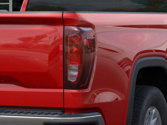 new 2025 GMC Sierra 1500 car, priced at $44,995