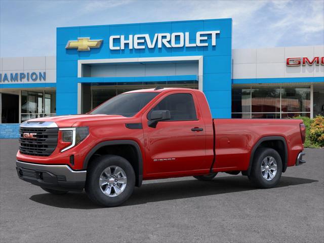 new 2025 GMC Sierra 1500 car, priced at $44,995