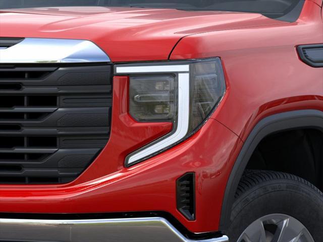 new 2025 GMC Sierra 1500 car, priced at $44,995