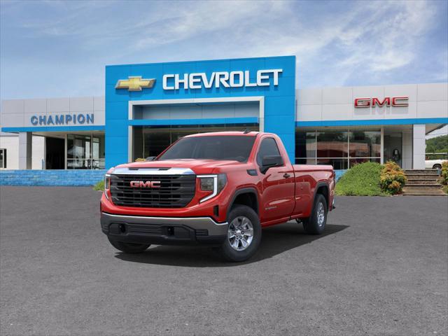 new 2025 GMC Sierra 1500 car, priced at $44,995