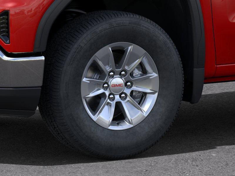 new 2025 GMC Sierra 1500 car, priced at $44,995