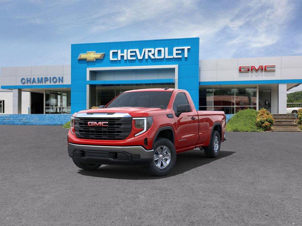 new 2025 GMC Sierra 1500 car, priced at $44,995