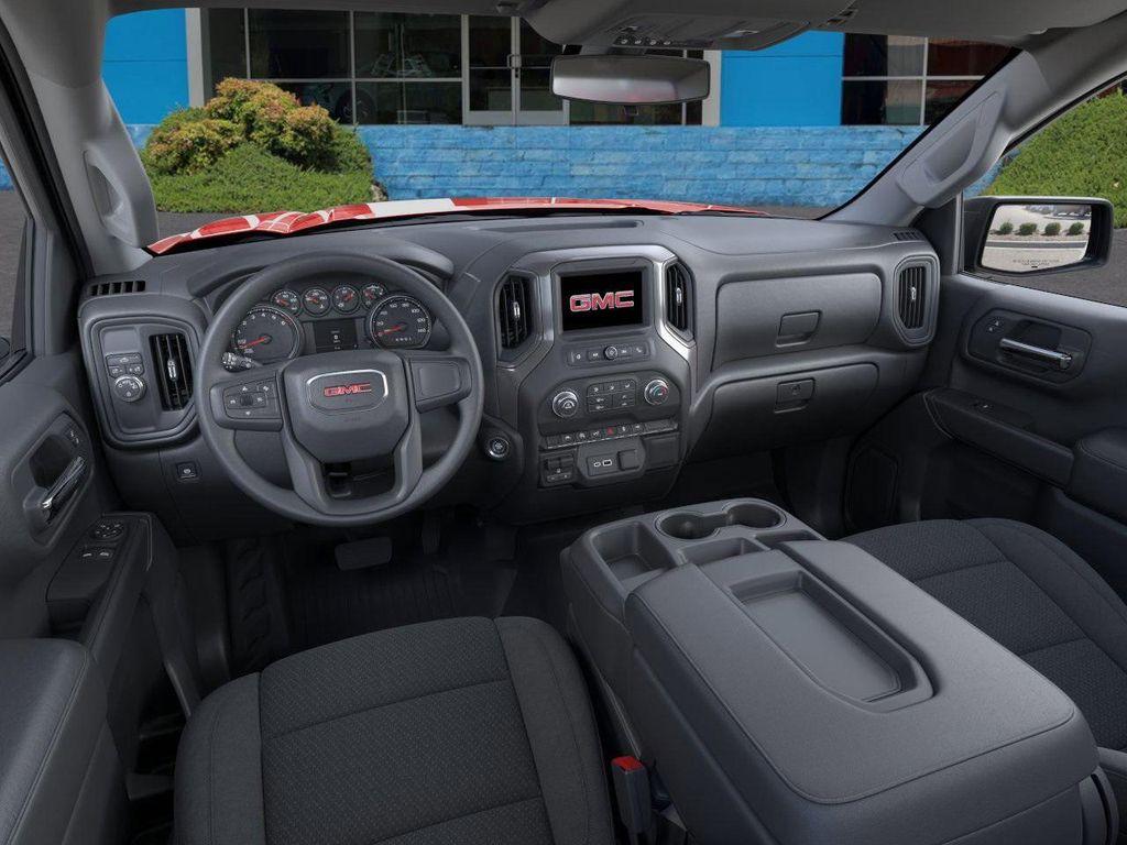 new 2025 GMC Sierra 1500 car, priced at $44,995