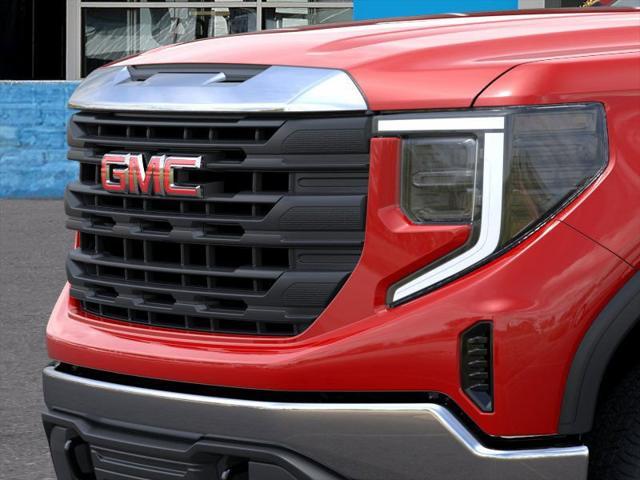 new 2025 GMC Sierra 1500 car, priced at $44,995