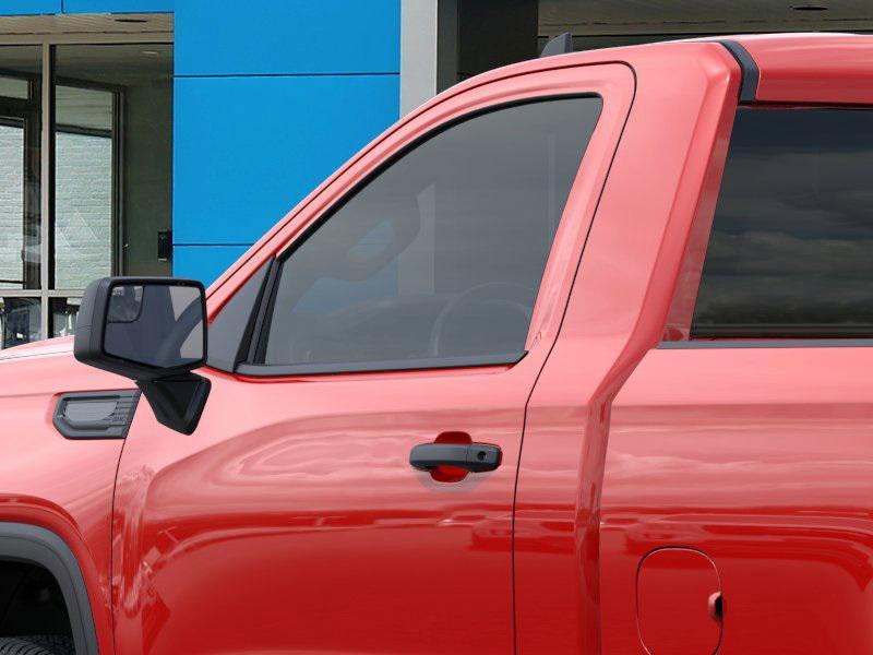 new 2025 GMC Sierra 1500 car, priced at $44,995