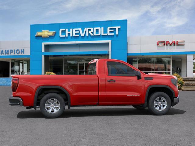 new 2025 GMC Sierra 1500 car, priced at $44,995