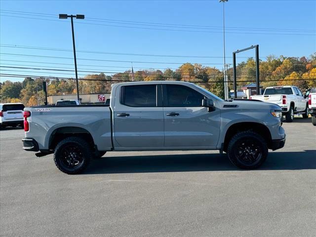 used 2024 Chevrolet Silverado 1500 car, priced at $44,816