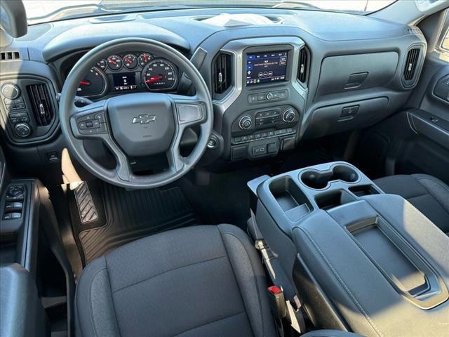 used 2024 Chevrolet Silverado 1500 car, priced at $44,816