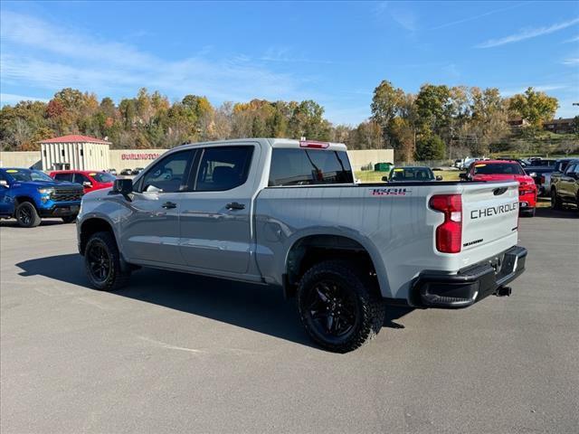 used 2024 Chevrolet Silverado 1500 car, priced at $44,816