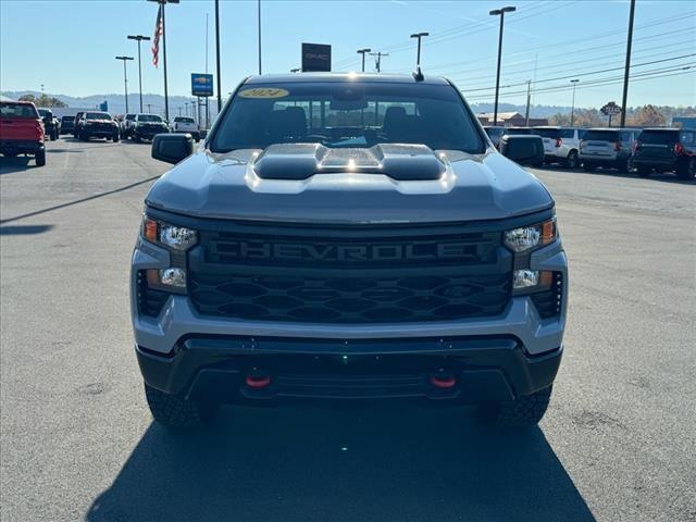 used 2024 Chevrolet Silverado 1500 car, priced at $44,816