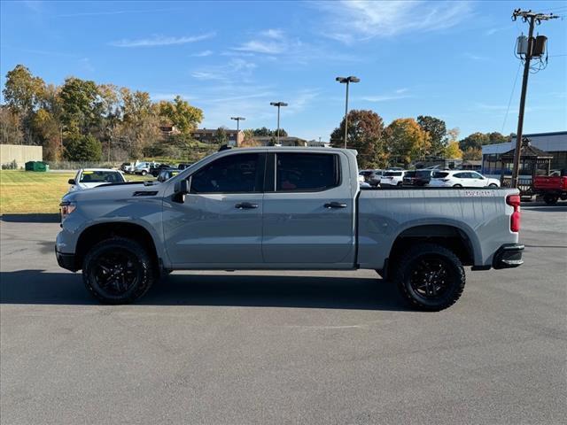 used 2024 Chevrolet Silverado 1500 car, priced at $44,816