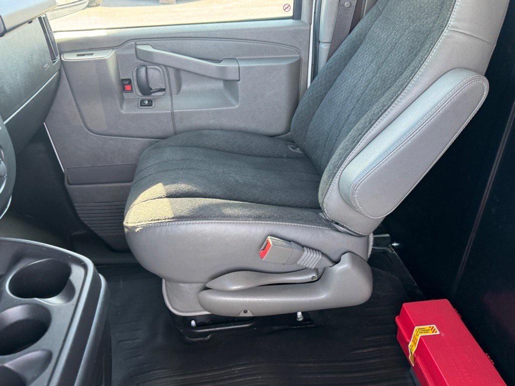used 2023 GMC Savana 2500 car, priced at $33,964