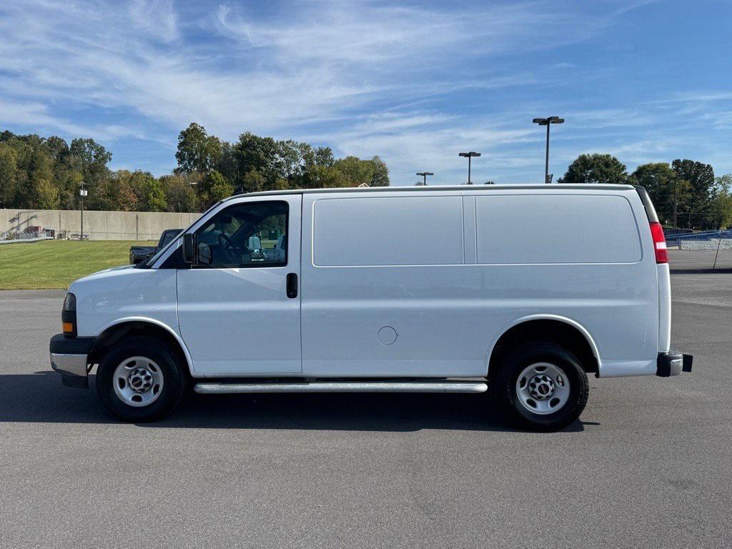 used 2023 GMC Savana 2500 car, priced at $33,964