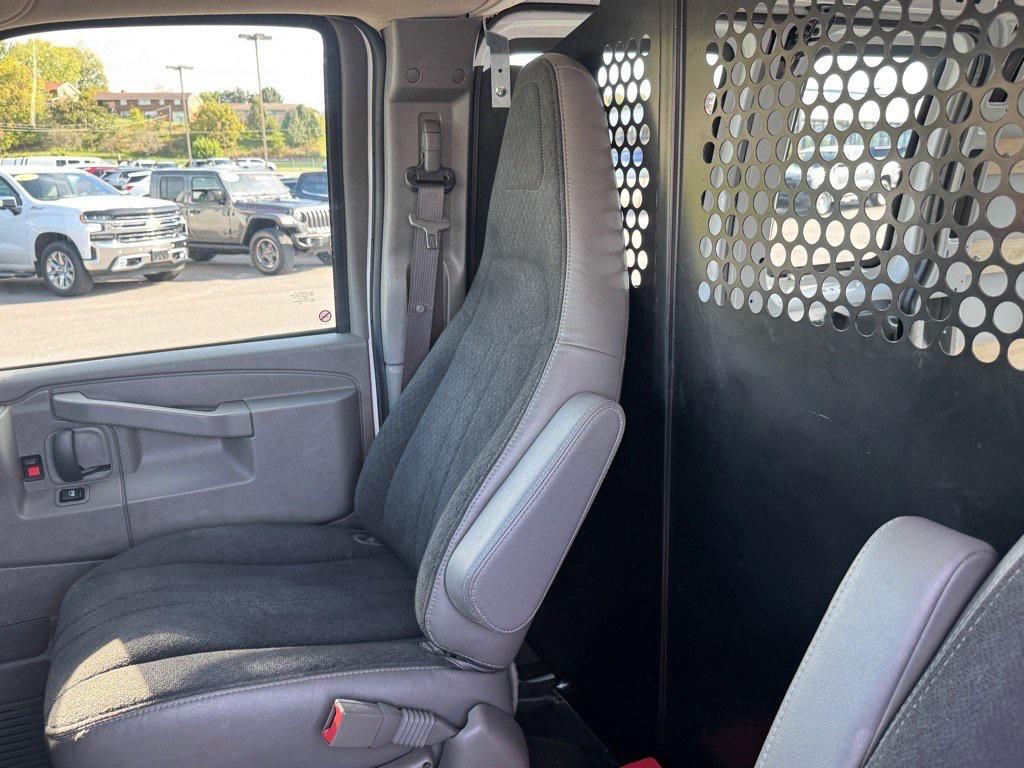 used 2023 GMC Savana 2500 car, priced at $33,964