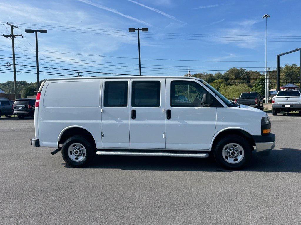 used 2023 GMC Savana 2500 car, priced at $33,964