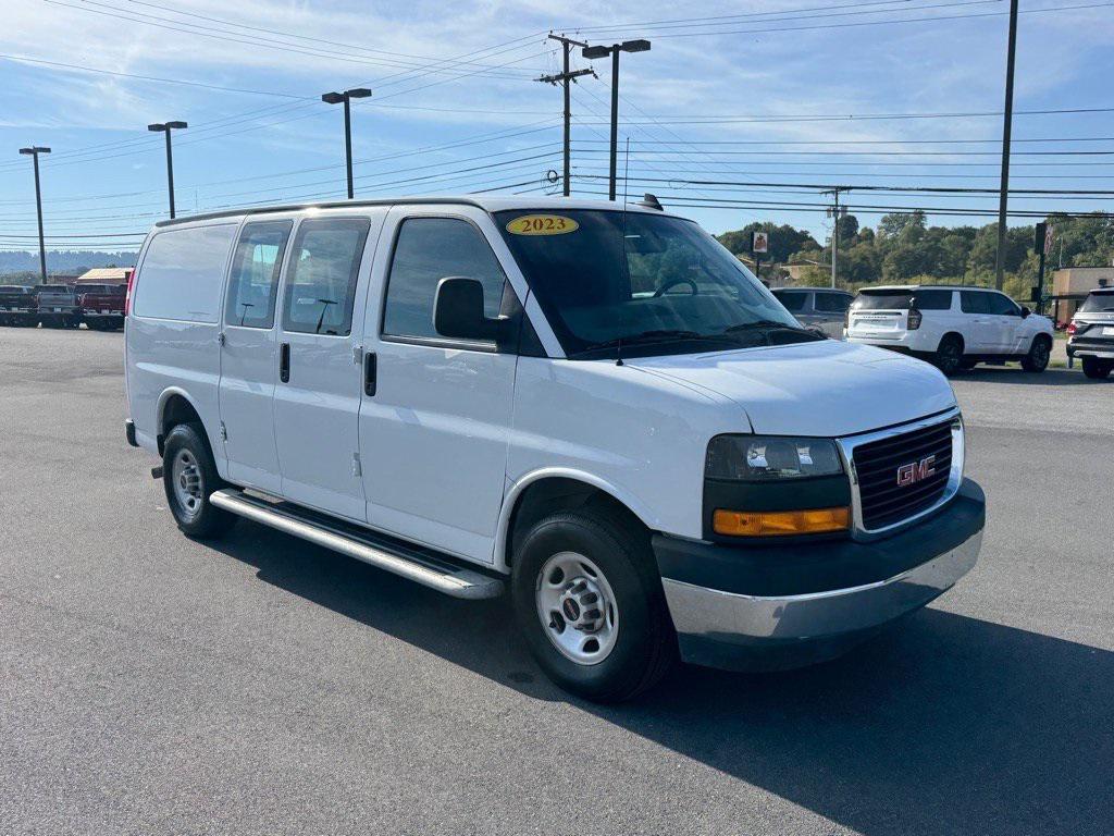 used 2023 GMC Savana 2500 car, priced at $33,964