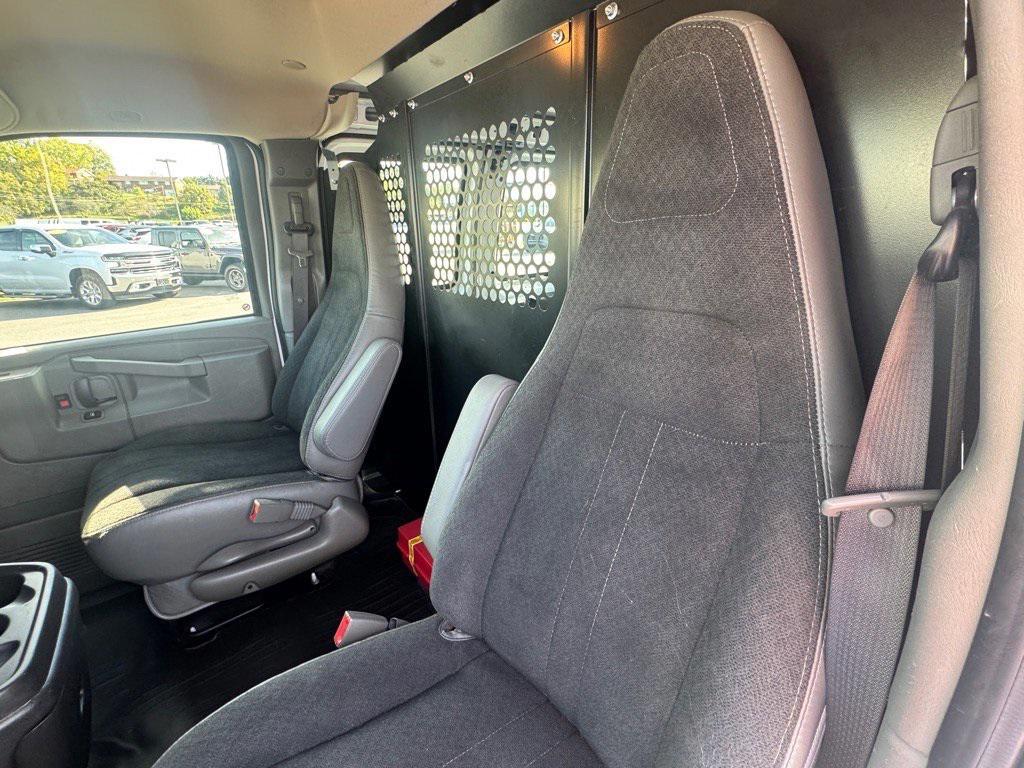 used 2023 GMC Savana 2500 car, priced at $33,964