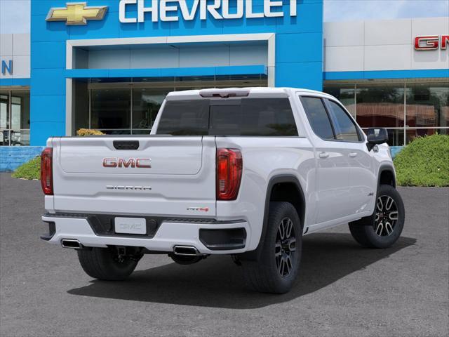 new 2025 GMC Sierra 1500 car, priced at $73,785