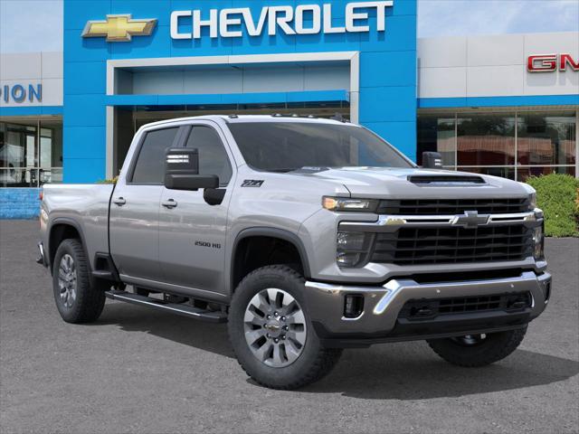 new 2025 Chevrolet Silverado 2500 car, priced at $68,340