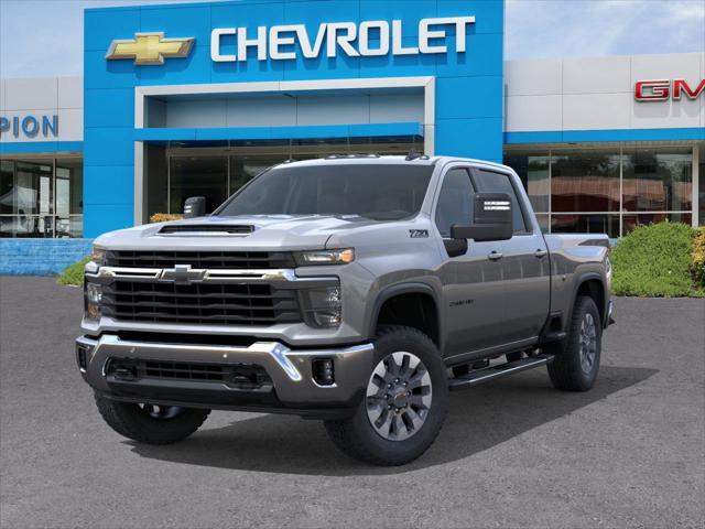 new 2025 Chevrolet Silverado 2500 car, priced at $68,340