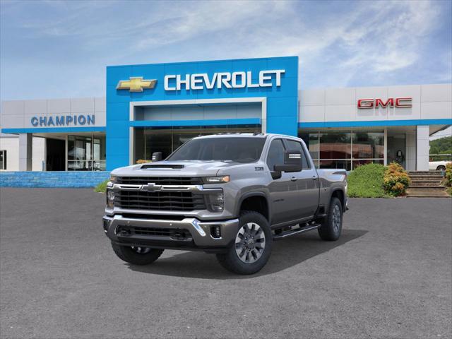 new 2025 Chevrolet Silverado 2500 car, priced at $68,340