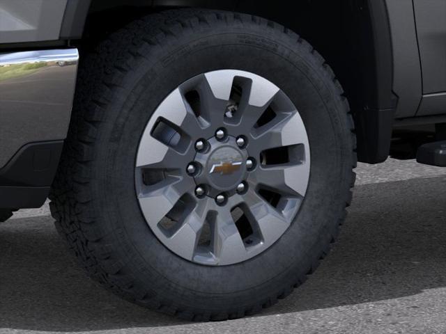 new 2025 Chevrolet Silverado 2500 car, priced at $68,340