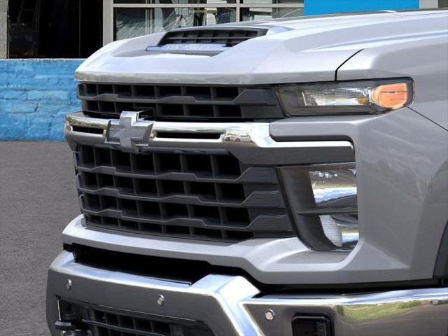 new 2025 Chevrolet Silverado 2500 car, priced at $68,340