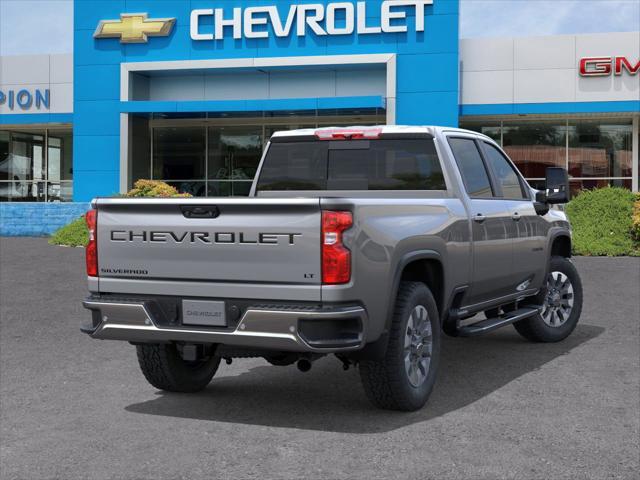 new 2025 Chevrolet Silverado 2500 car, priced at $68,340