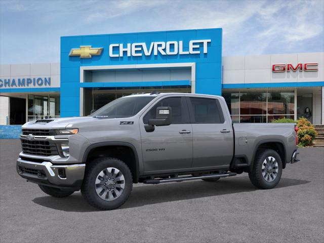new 2025 Chevrolet Silverado 2500 car, priced at $68,340