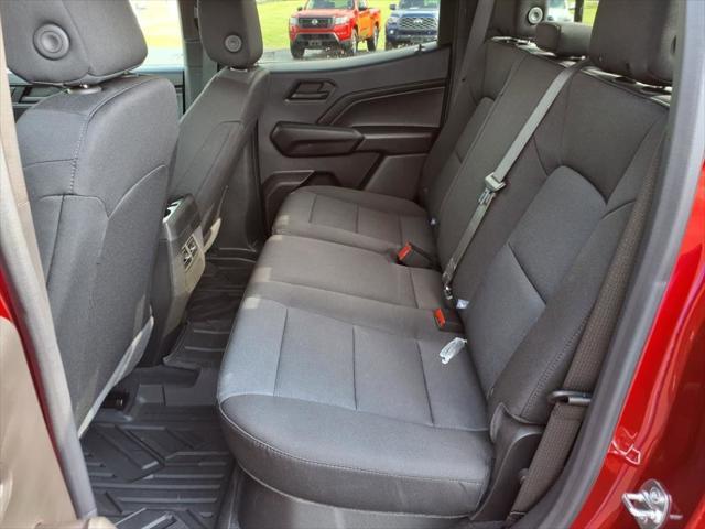 used 2024 Chevrolet Colorado car, priced at $41,734