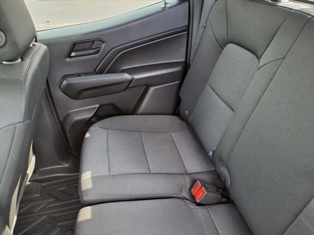 used 2024 Chevrolet Colorado car, priced at $41,734