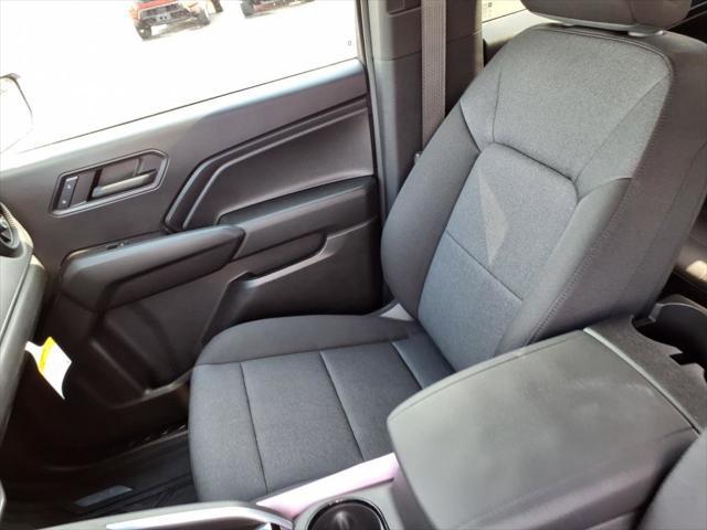 used 2024 Chevrolet Colorado car, priced at $41,734
