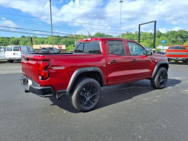used 2024 Chevrolet Colorado car, priced at $41,734