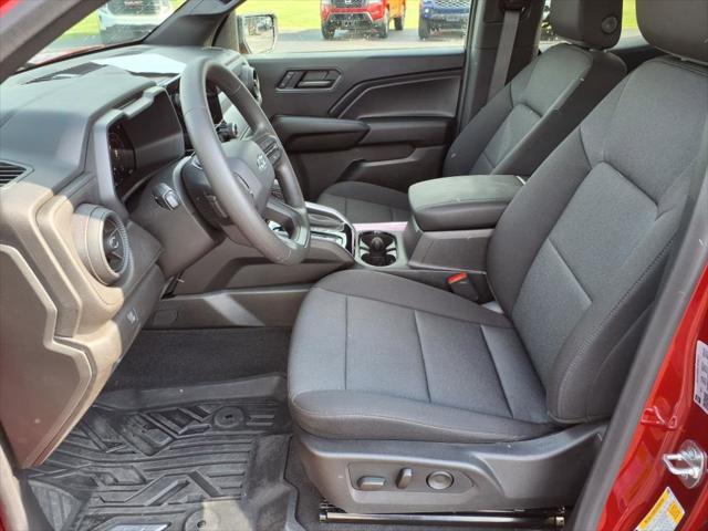 used 2024 Chevrolet Colorado car, priced at $41,734