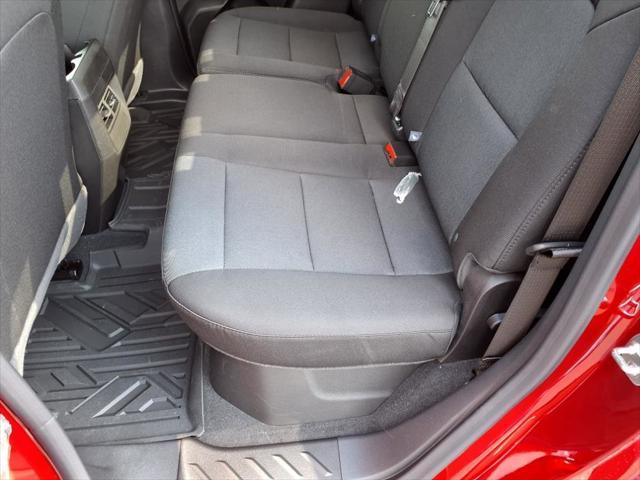 used 2024 Chevrolet Colorado car, priced at $41,734
