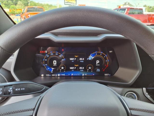used 2024 Chevrolet Colorado car, priced at $41,734