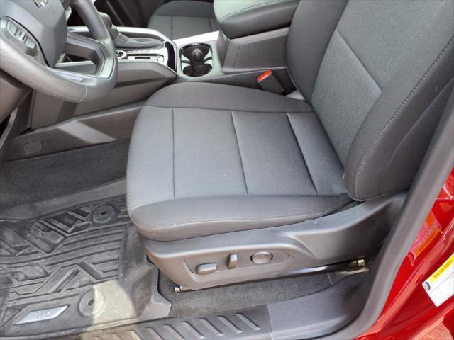 used 2024 Chevrolet Colorado car, priced at $41,734