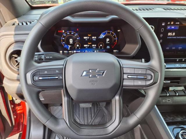 used 2024 Chevrolet Colorado car, priced at $41,734