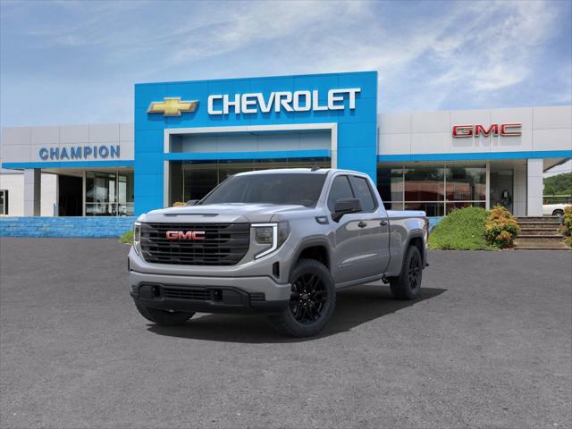 new 2025 GMC Sierra 1500 car, priced at $50,315