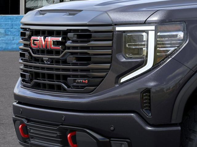 new 2025 GMC Sierra 1500 car, priced at $76,215