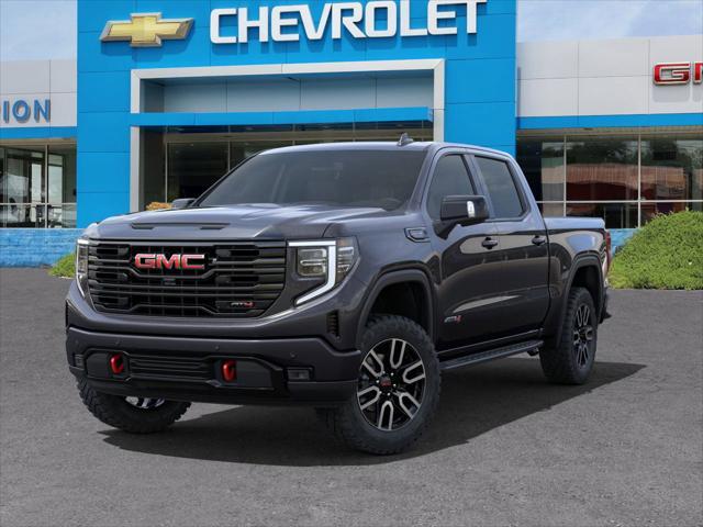 new 2025 GMC Sierra 1500 car, priced at $76,215