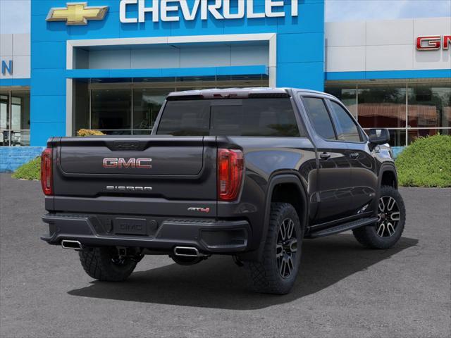 new 2025 GMC Sierra 1500 car, priced at $76,215