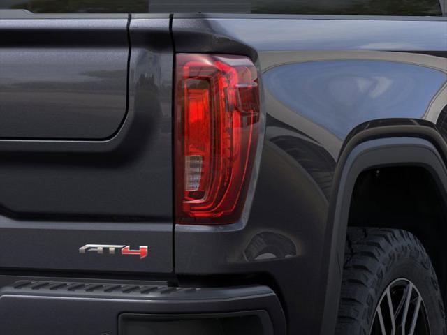 new 2025 GMC Sierra 1500 car, priced at $76,215