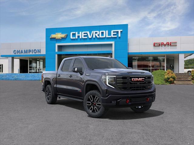 new 2025 GMC Sierra 1500 car, priced at $76,215