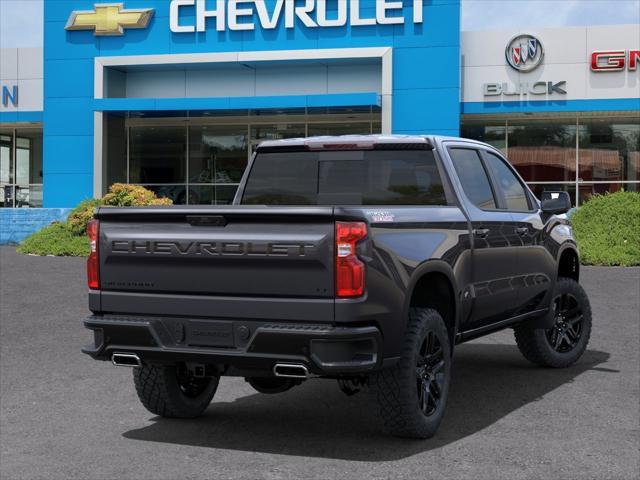 new 2024 Chevrolet Silverado 1500 car, priced at $71,505