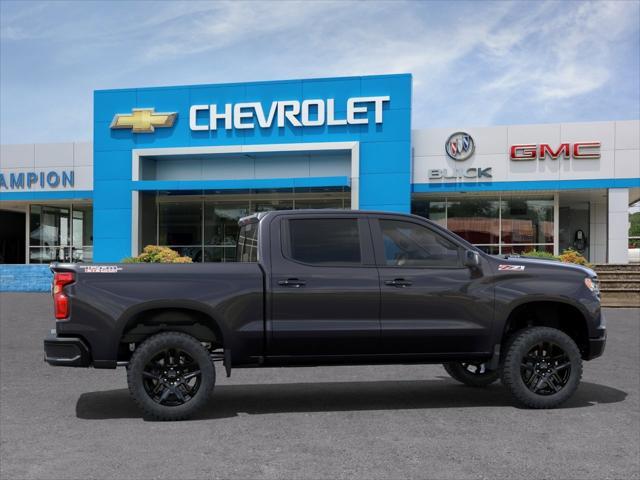 new 2024 Chevrolet Silverado 1500 car, priced at $71,505